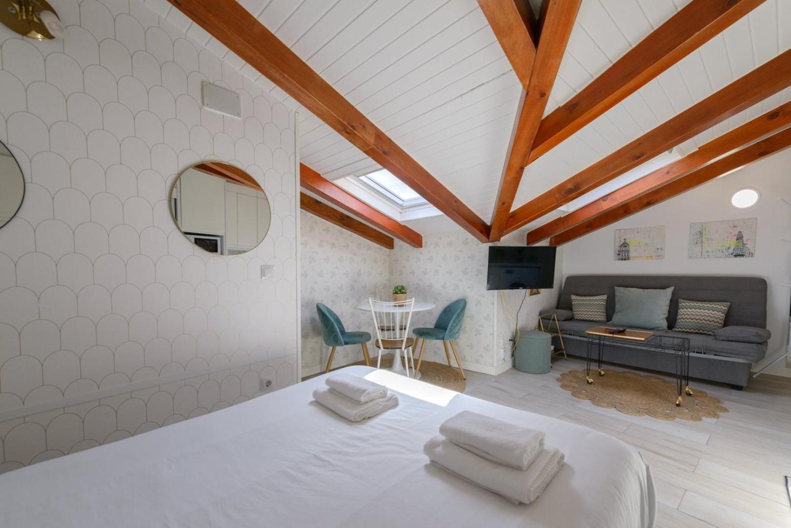 Guestready - Homely Stay In มาดริด ภายนอก รูปภาพ