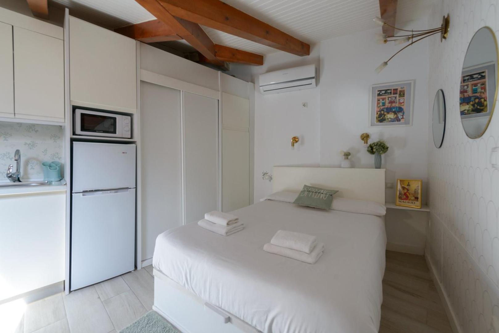 Guestready - Homely Stay In มาดริด ภายนอก รูปภาพ