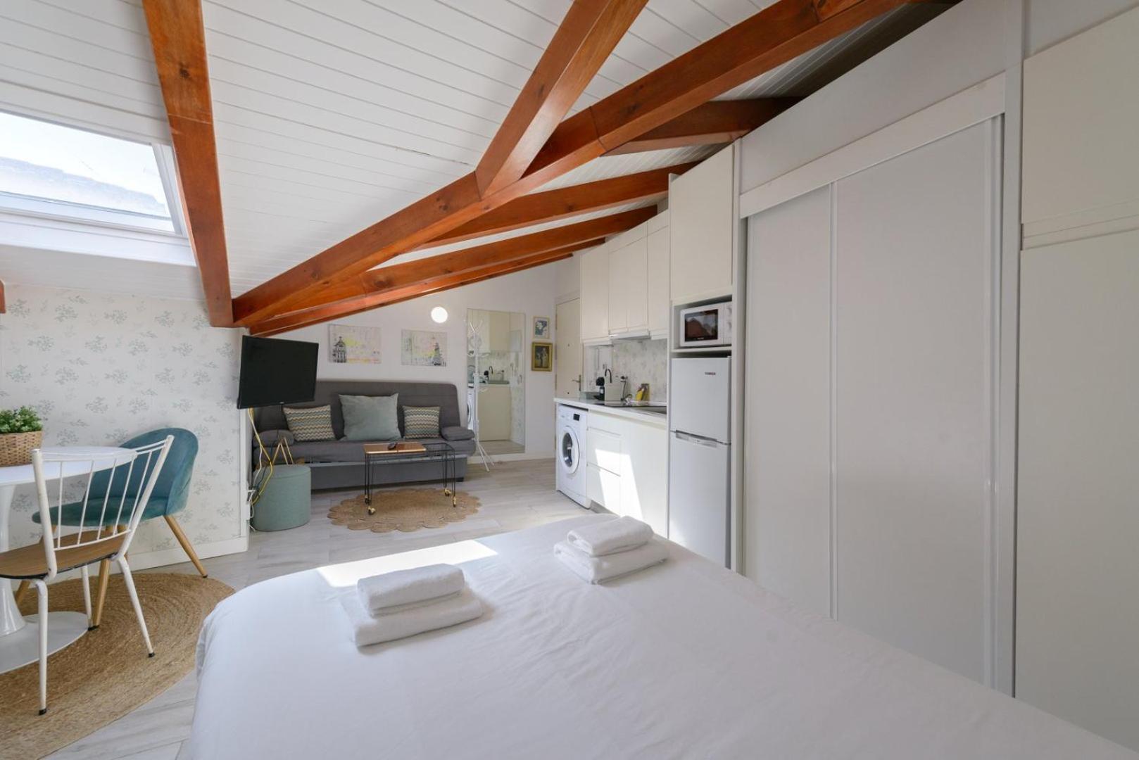 Guestready - Homely Stay In มาดริด ภายนอก รูปภาพ