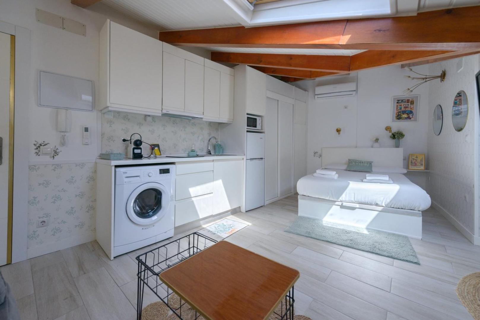 Guestready - Homely Stay In มาดริด ภายนอก รูปภาพ