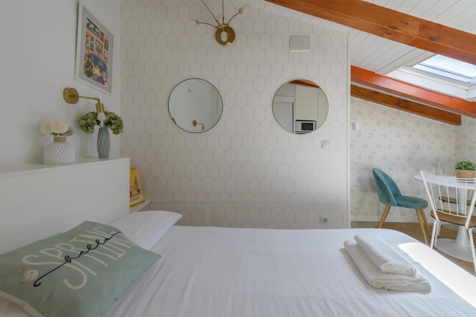 Guestready - Homely Stay In มาดริด ภายนอก รูปภาพ