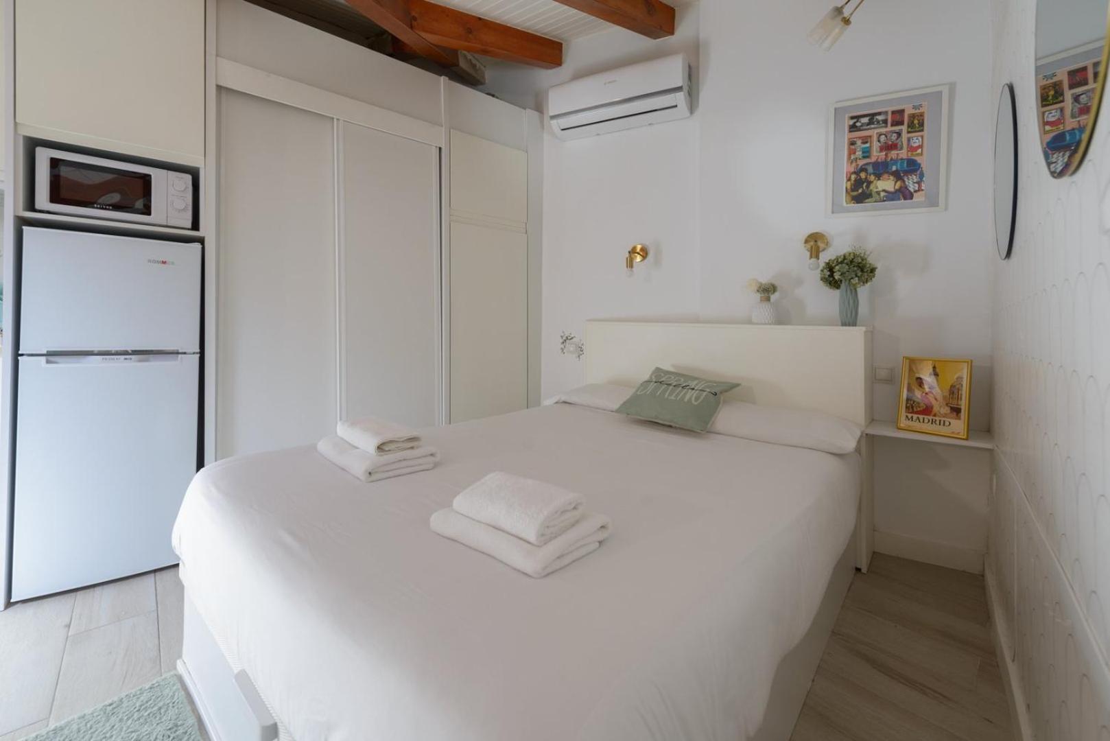 Guestready - Homely Stay In มาดริด ภายนอก รูปภาพ