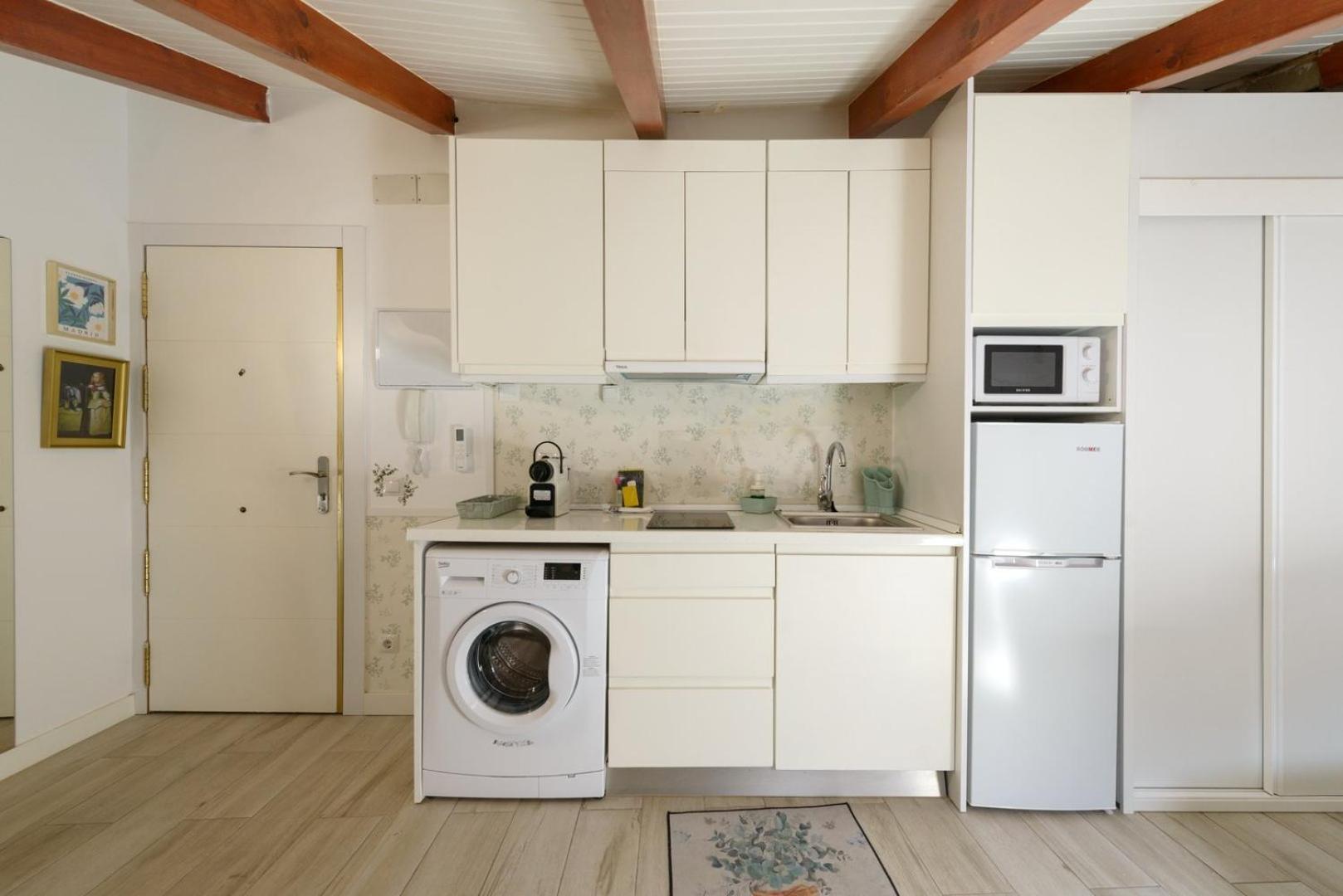 Guestready - Homely Stay In มาดริด ภายนอก รูปภาพ